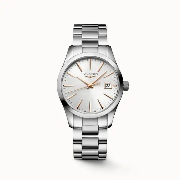 Longines Conquest Classic, L2.386.4.72.6