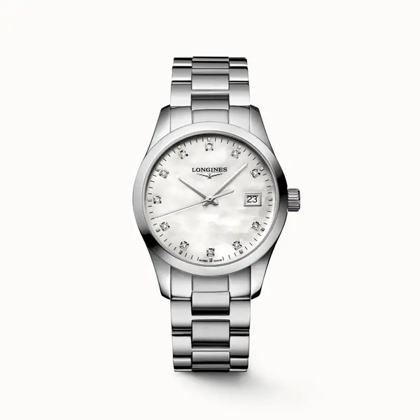 Longines Conquest Classic, L2.386.4.87.6