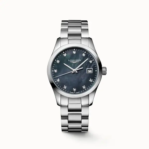 Longines Conquest Classic, L2.386.4.88.6