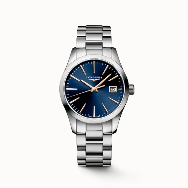 Longines Conquest Classic, L2.386.4.92.6