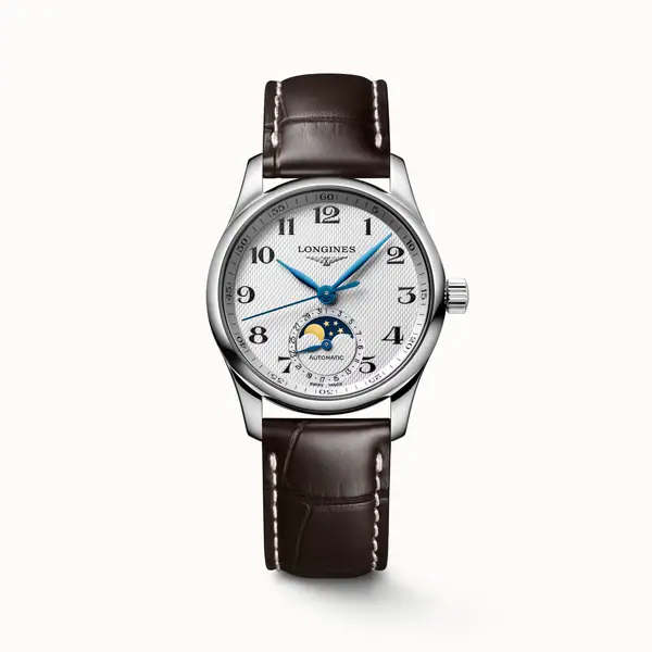 Longines Master Collection Moonphase, L2.409.4.78.3