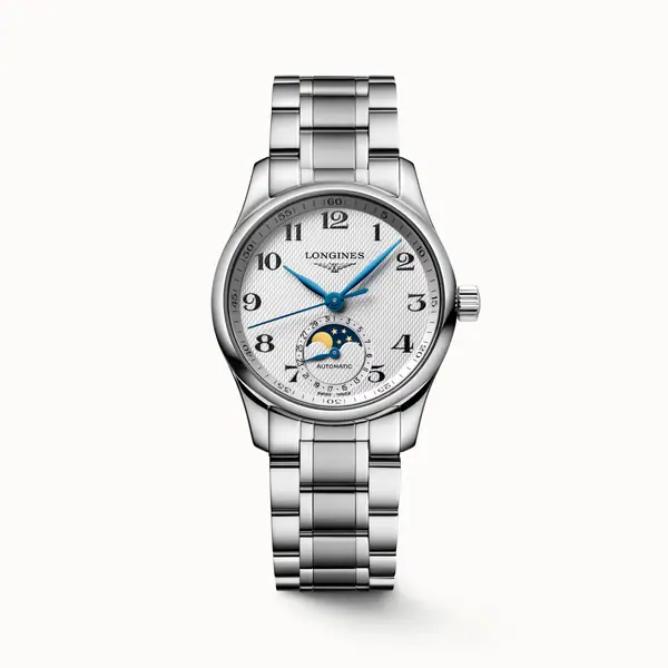 Longines Master Collection Moonphase, L2.409.4.78.6