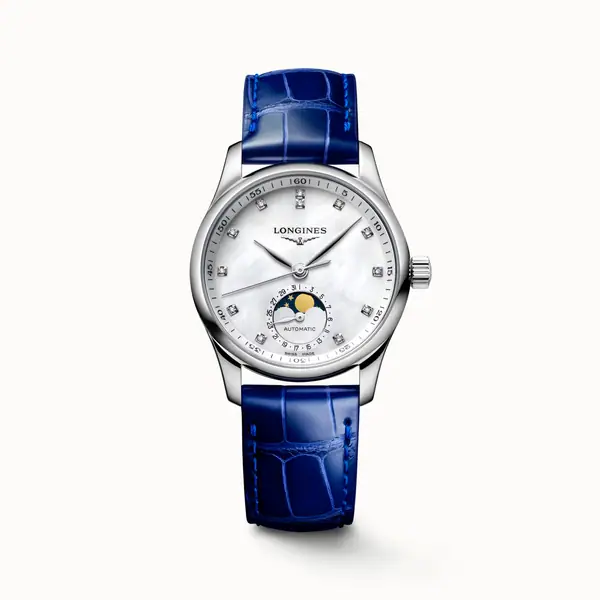 Longines Master Collection Moonphase, L2.409.4.87.0