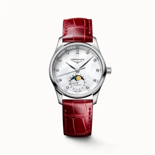 Longines Master Collection Moonphase, L2.409.4.87.2