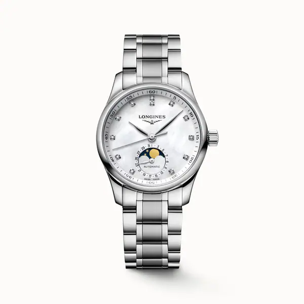 Longines Master Collection Moonphase, L2.409.4.87.6