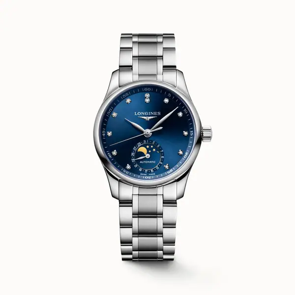 Longines Master Collection Moonphase, L2.409.4.97.6