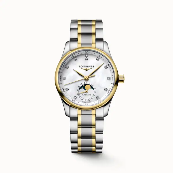 Longines Master Collection Moonphase, L2.409.5.87.7