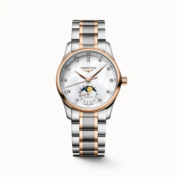 Longines Master Collection Moonphase, L2.409.5.89.7