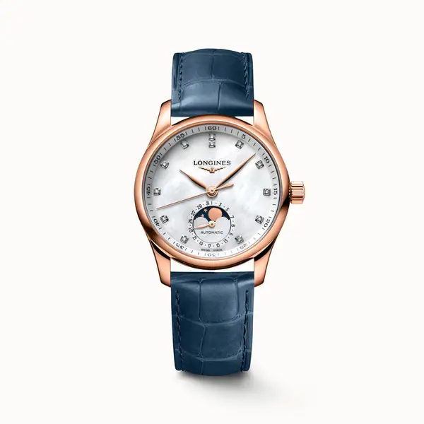 Longines Master Collection Moonphase, L2.409.8.87.2