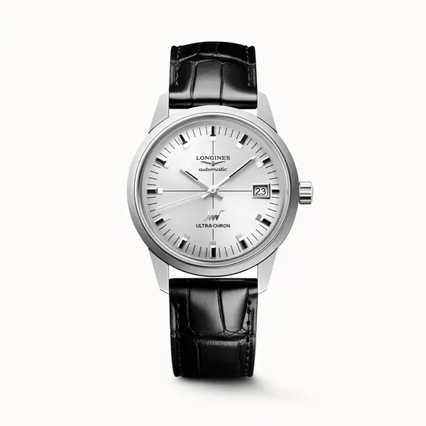 Longines Ultra-Chron Classic, Ultra Chron L2.537.4.72.2