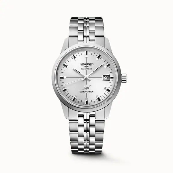 Longines Ultra-Chron Classic, Ultra Chron L2.537.4.72.6