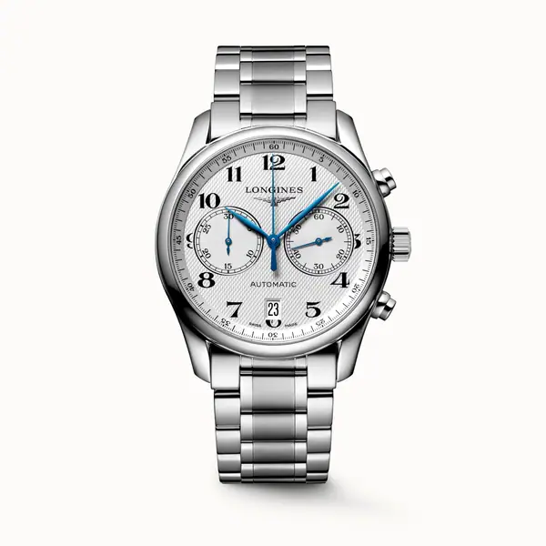 Longines Master Collection Chronograph, L2.629.4.78.6
