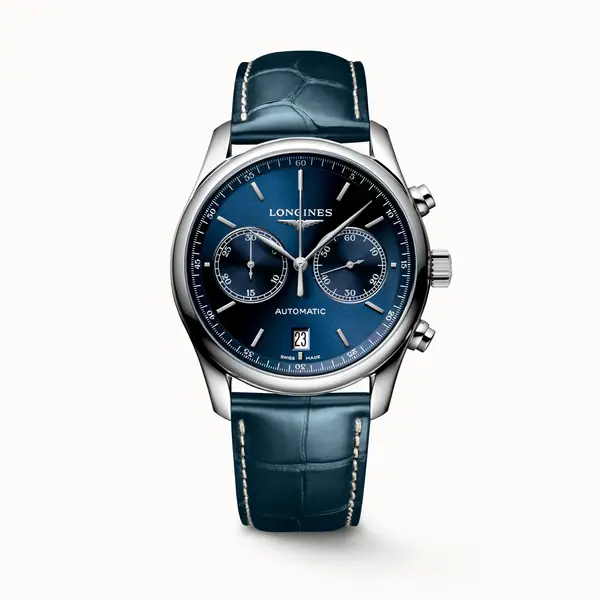 Longines Master Collection Chronograph, L2.629.4.92.0