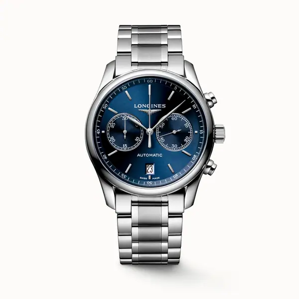 Longines Master Collection Chronograph, L2.629.4.92.6