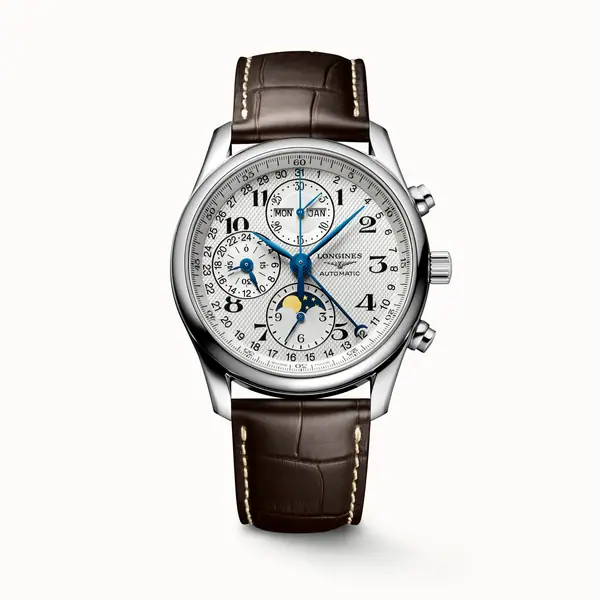 Longines Master Collection Chrono Moonphase, Longines Master Collection Chronograph L2.673.4.78.3