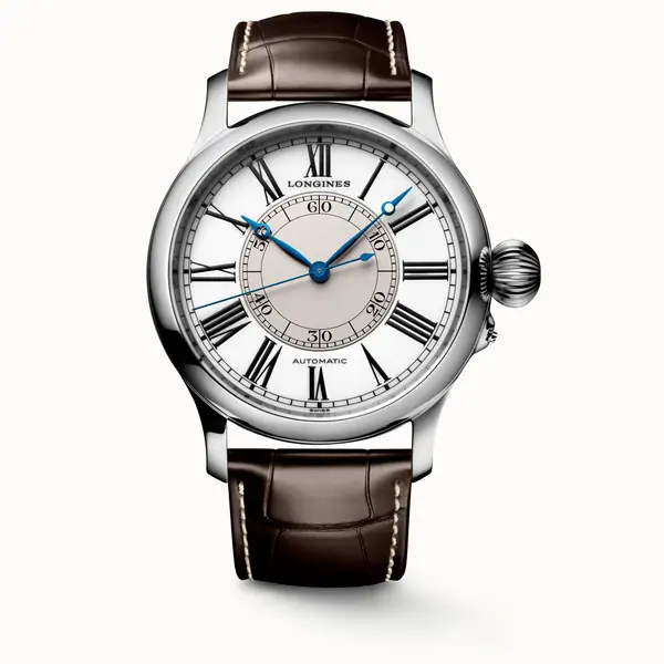 Longines Weems Second-Setting Watch, The Longines Avigation L2.713.4.11.0