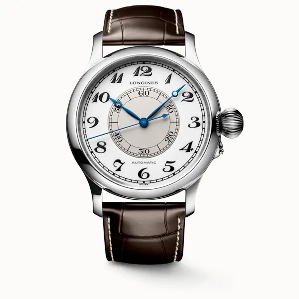 Longines Weems Second-Setting Watch, The Longines Avigation L2.713.4.13.0