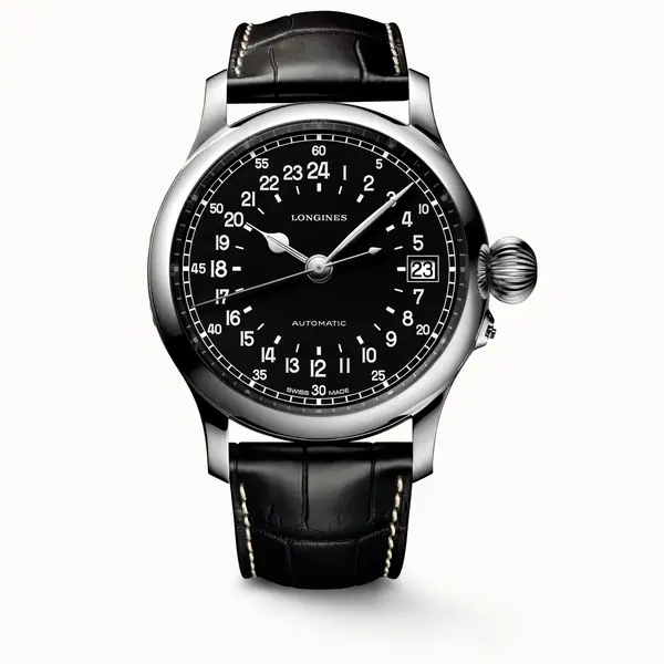 Longines Twenty-Four Hours L2.751.4.53.4