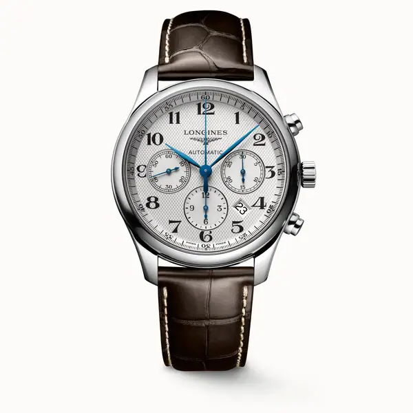 Longines Master Collection Chronograph, L2.759.4.78.3