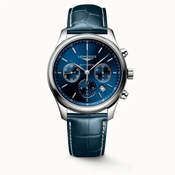 Longines Master Collection Chronograph, L2.759.4.92.0