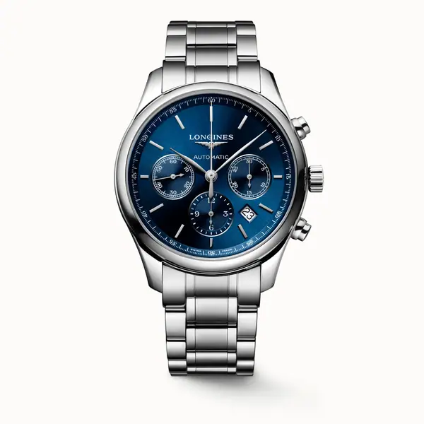 Longines Master Collection Chronograph, L2.759.4.92.6