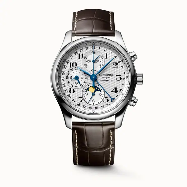 Longines Master Collection Chrono Moonphase, Longines Master Collection Chronograph L2.773.4.78.3