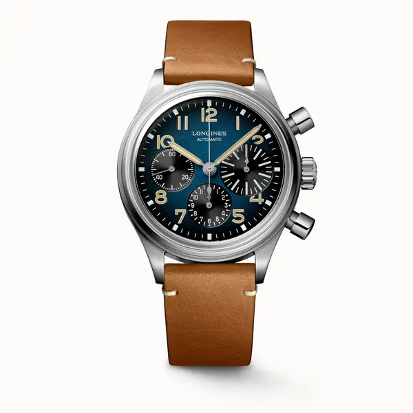 Longines Avigation Bigeye, The Longines Avigation L2.816.1.93.2