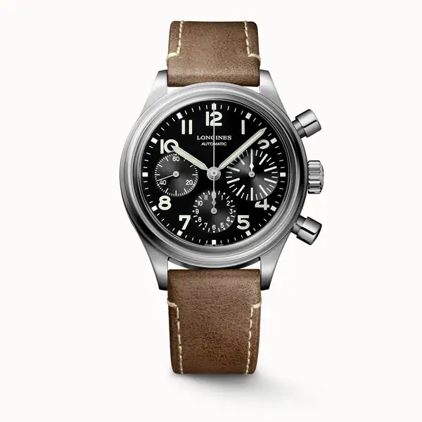 Longines Avigation Bigeye, The Longines Avigation L2.816.4.53.2