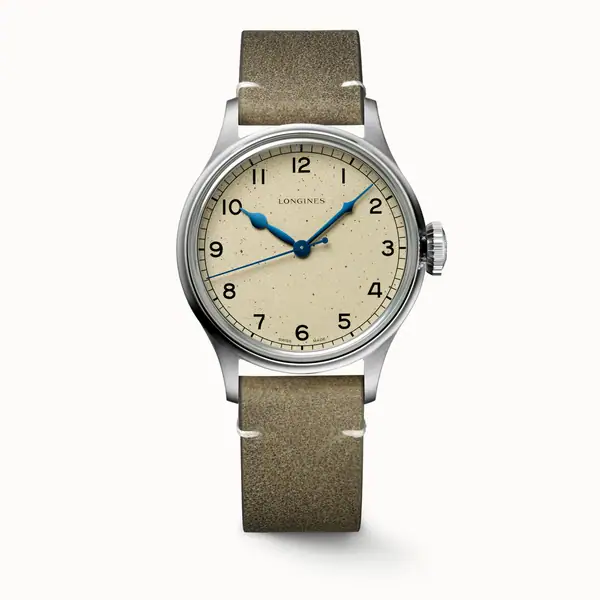 Longines Heritage Military L2.819.4.93.2