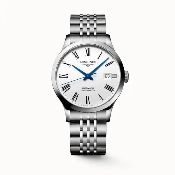 Longines Record, L2.820.4.11.6
