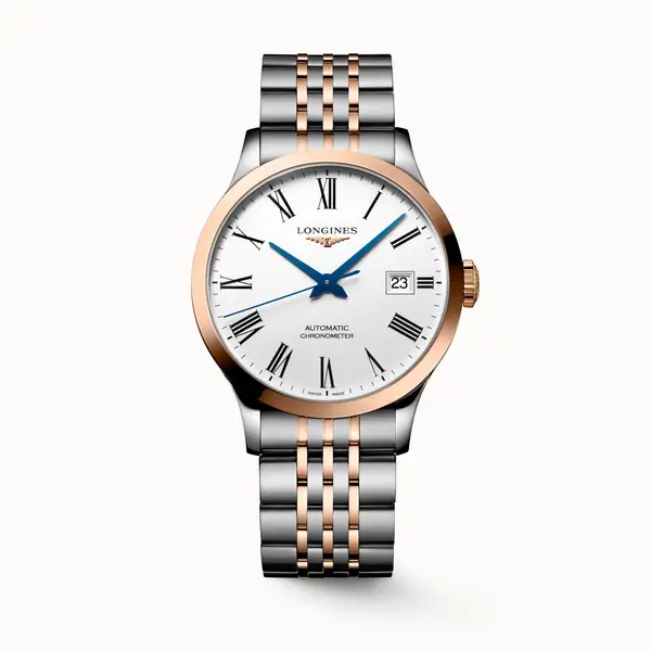Longines Record, L2.820.5.11.7