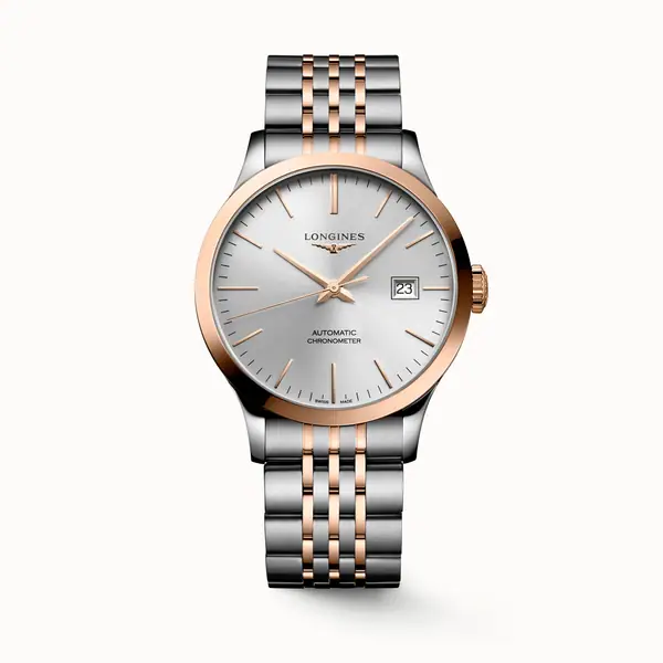 Longines Record, L2.820.5.72.7