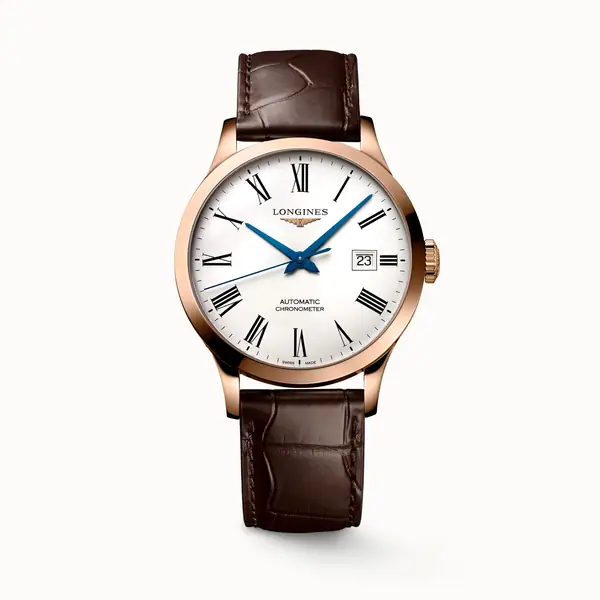 Longines Record, L2.820.8.11.2