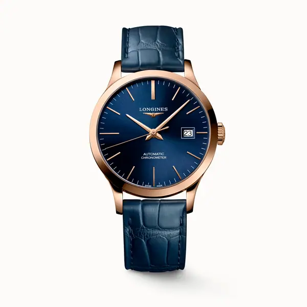 Longines Record, L2.820.8.92.2