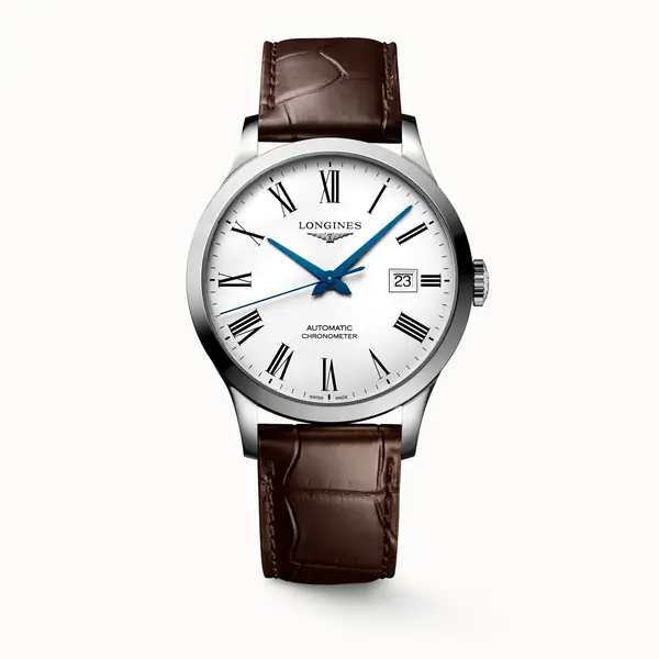 Longines Record, L2.821.4.11.2