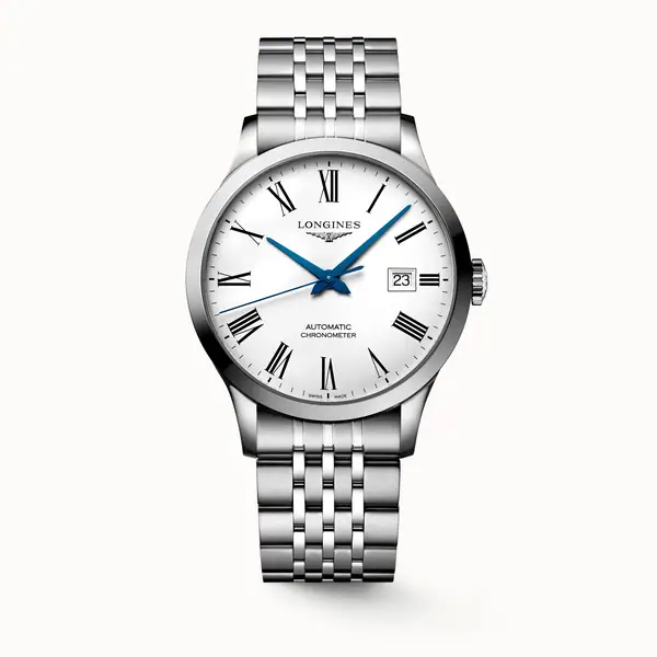 Longines Record, L2.821.4.11.6