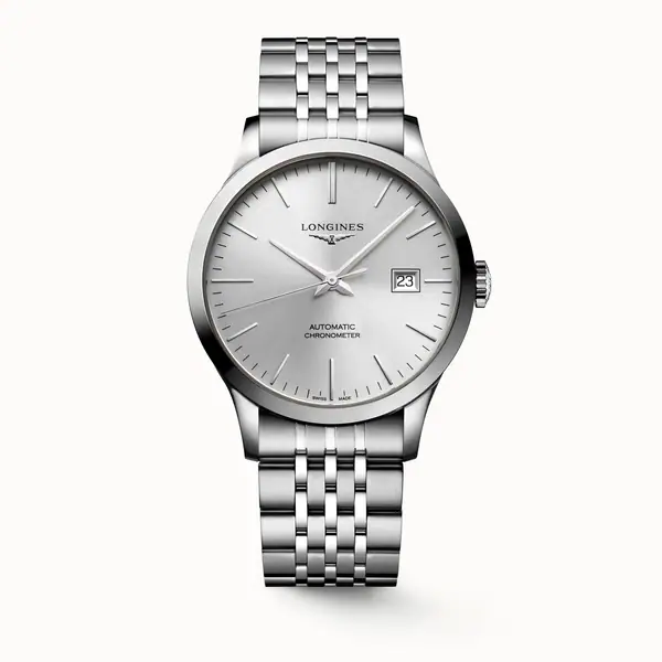 Longines Record, L2.821.4.72.6