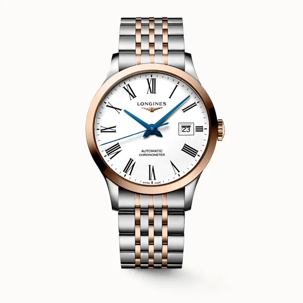 Longines Record, L2.821.5.11.7