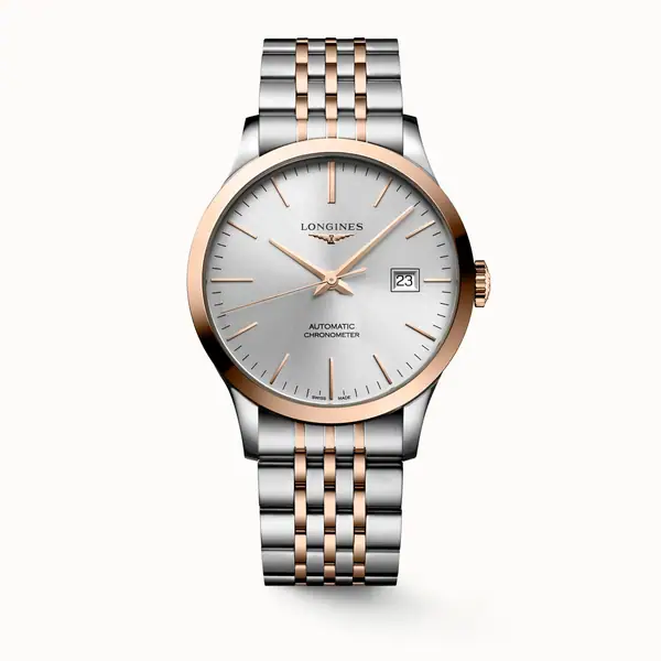 Longines Record, L2.821.5.72.7