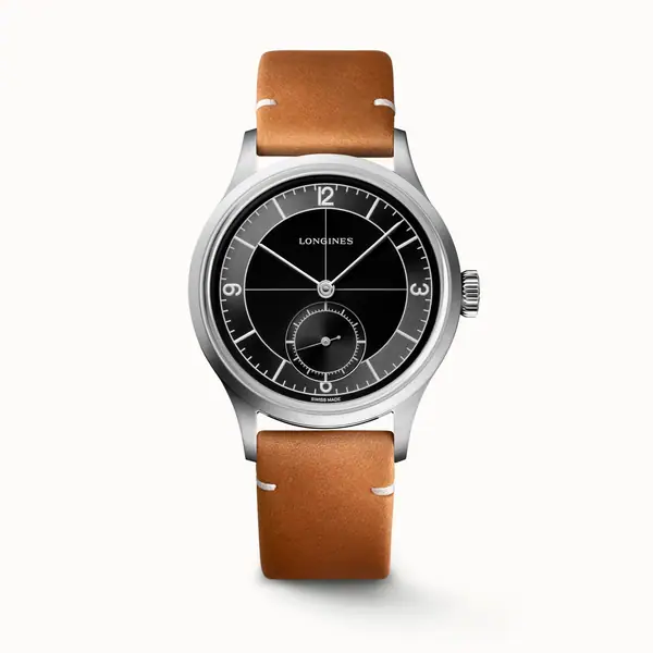 Longines Sector Dial, Heritage Classic L2.828.4.53.2