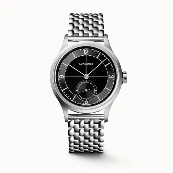 Longines Sector Dial, Heritage Classic L2.828.4.53.6