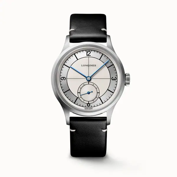 Longines Sector Dial, Heritage Classic L2.828.4.73.0