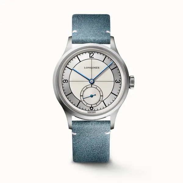 Longines Sector Dial, Heritage Classic L2.828.4.73.2