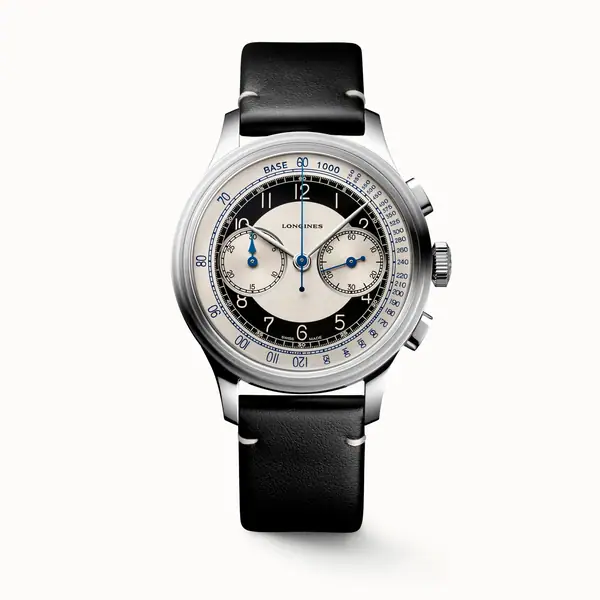 Longines Tuxedo L2.830.4.93.0