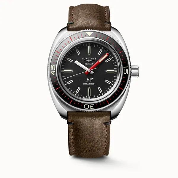 Longines Ultra‑Chron, Ultra Chron L2.836.4.52.2