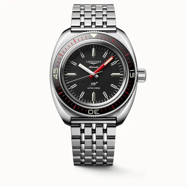Longines Ultra‑Chron, Ultra Chron L2.836.4.52.6