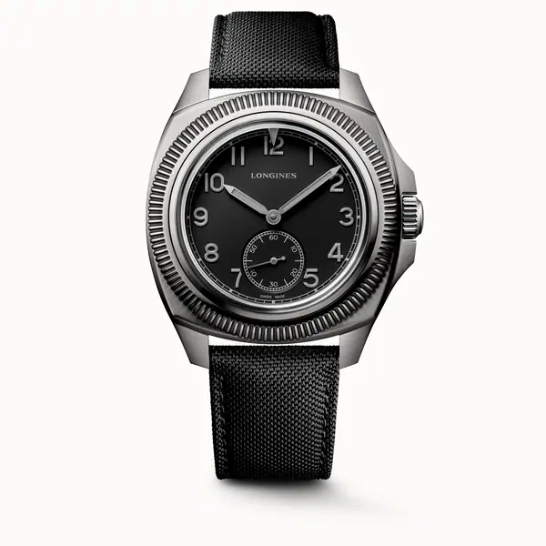 Longines Pilot Majetek Pioneer Edition L2.838.1.53.2