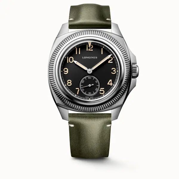 Longines Pilot Majetek, L2.838.4.53.2