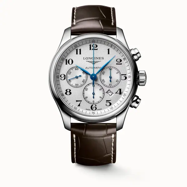 Longines Master Collection Chronograph, L2.859.4.78.3