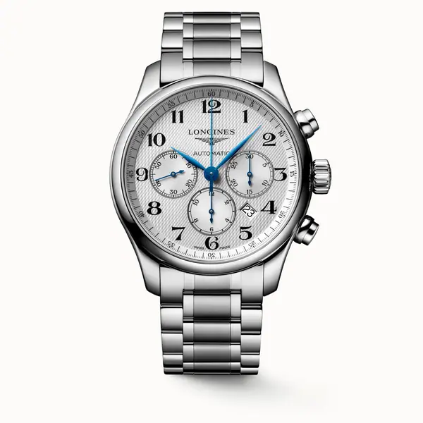 Longines Master Collection Chronograph, L2.859.4.78.6